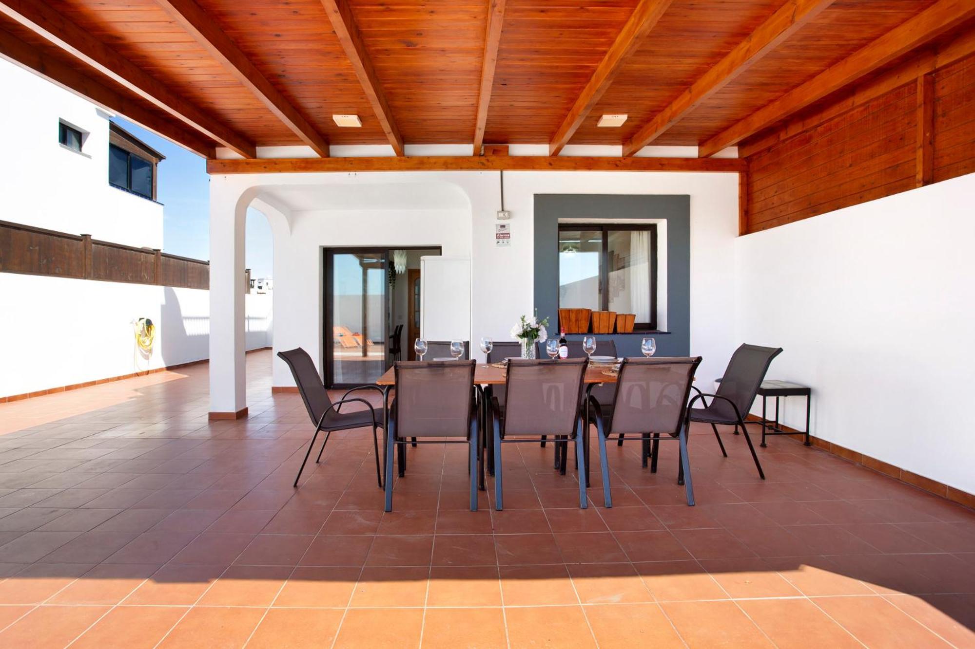 Villa Zoe Коральео Экстерьер фото