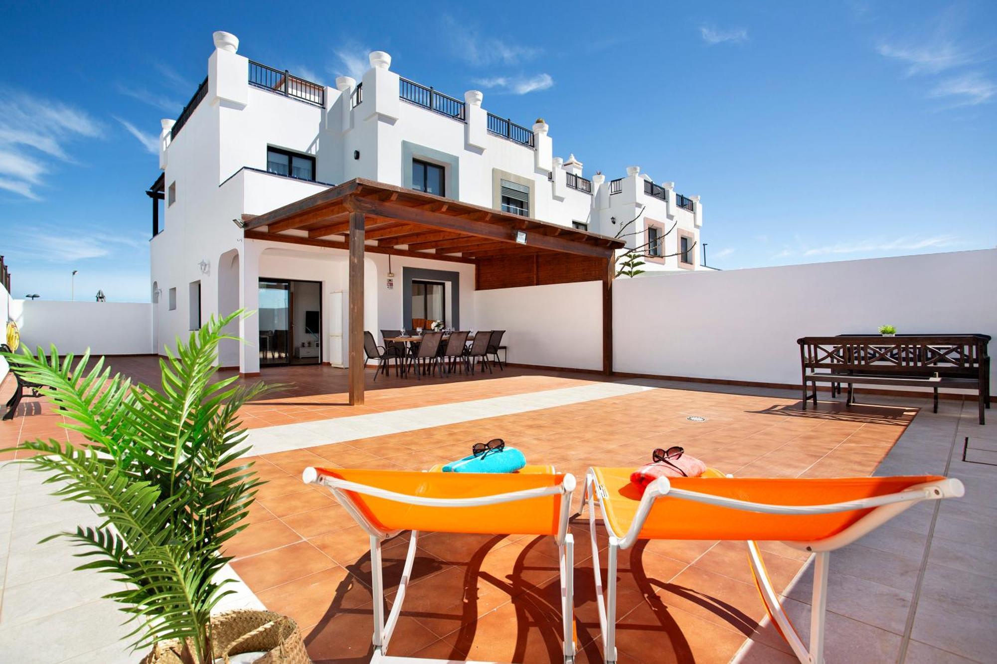 Villa Zoe Коральео Экстерьер фото
